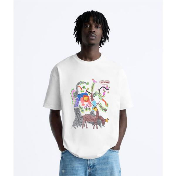 Urban Jungle T-shirt
