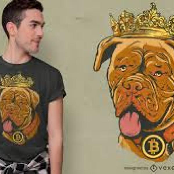Bulldog Unisex T- shirt
